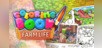 Coloring Book: Farm Life - 29 new drawings