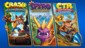 Crash + Spyro Triple Play Bundle