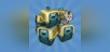 Fallout Shelter: Bundle of 5 Pet Carriers