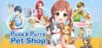 Pups & Purrs Pet Shop