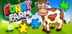 Funny Farm Animal Jigsaw Puzzle Game for Kids and Toddlers