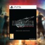Final Fantasy VII Rebirth Deluxe Edition PS5