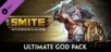 SMITE Ultimate God Pack