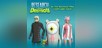RESEARCH and DESTROY - AI: The Somnium Files Costume Pack PS5
