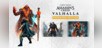 Assassin's Creed Valhalla Ragnarök Edition PS4 & PS5