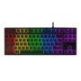 Klawiatura mechaniczna Krux Atax RGB Pudding Outemu Black