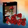 LEGO Ideas 10328 Bukiet róż (822 elementy)
