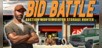 Bid Battle: Auction War Simulator Storage Hunter