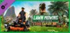 Lawn Mowing Simulator - Dino Safari PS4 & PS5