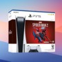 Sony PlayStation 5 z napędem + Marvel's Spider-Man 2