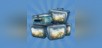 Fallout Shelter: Bundle of 5 Lunchboxes