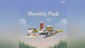 Puzzling Places: Pakiet miesięczny nr 7