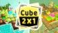 Cube 2x1