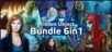 Hidden Object 6-in-1 bundle (PC) klucz Steam
