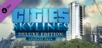 Cities: Skylines - Deluxe Edition Upgrade Pack PC - DLC