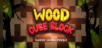 Wood Cube Block: Classic Casual Puzzle