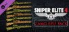 Sniper Elite 4 - Camouflage Rifles Skin Pack [PS4]