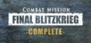 Combat Mission Final Blitzkrieg Complete