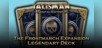 The Frostmarch Expansion: Legendary Deck