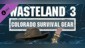 Wasteland 3 - Colorado Survival Gear [PS4]