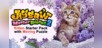 Jigsaw Masterpieces 2　Kitten Starter Pack with Moving Puzzle