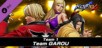 KOF XV DLC Characters "Team GAROU" [PS4 & PS5]