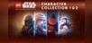 LEGO Star Wars: The Skywalker Saga Character Collection 1 & 2