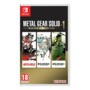 Metal Gear Solid Master Collection Volume 1 (Nintendo Switch)