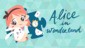 Alice in Wonderland - A jigsaw puzzle tale