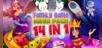 Family Game Mega Pack 14 in 1