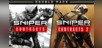 Sniper Ghost Warrior Contracts 1 & 2 Double Pack