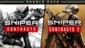 Sniper Ghost Warrior Contracts 1 & 2 Double Pack
