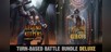 Turn-Based Battle Deluxe Bundle: The Amazing American Circus & Legend of Keepers