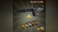 Zestaw broni Minigun