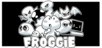 Froggie - A Retro Platformer