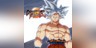 DRAGON BALL FIGHTERZ - Goku (Ultra Instinct)
