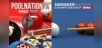 Pool Nation Snooker Bundle