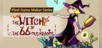 Pixel Game Maker Series The Witch and The 66 Mushrooms