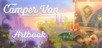 Camper Van - Game & Digital Artbook