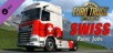 Euro Truck Simulator 2 - Swiss Paint Jobs Pack