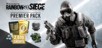 Tom Clancy's Rainbow Six Siege 2,670 Premier Pack