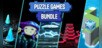 Puzzle Games Bundle (5 in 1)