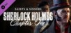 Sherlock Holmes Chapter One - Saints and Sinners