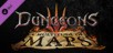 Dungeons 3 - A Multitude of Maps PC - DLC