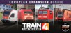 Train Sim World 4: European Expansion Bundle