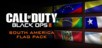 Call of Duty: Black Ops II - South American Flags of the World Calling Card Pack