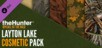 theHunter Call of the Wild - Layton Lake Cosmetic Pack
