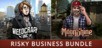 Weedcraft Inc & Moonshine Inc - Risky Business Bundle