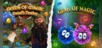 Gems of Magic: Double Pack