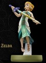 Amiibo The Legend of Zelda Tears of the Kingdom (Zelda)